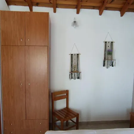 Katerina Rooms Nea Kallikrateia Exterior photo