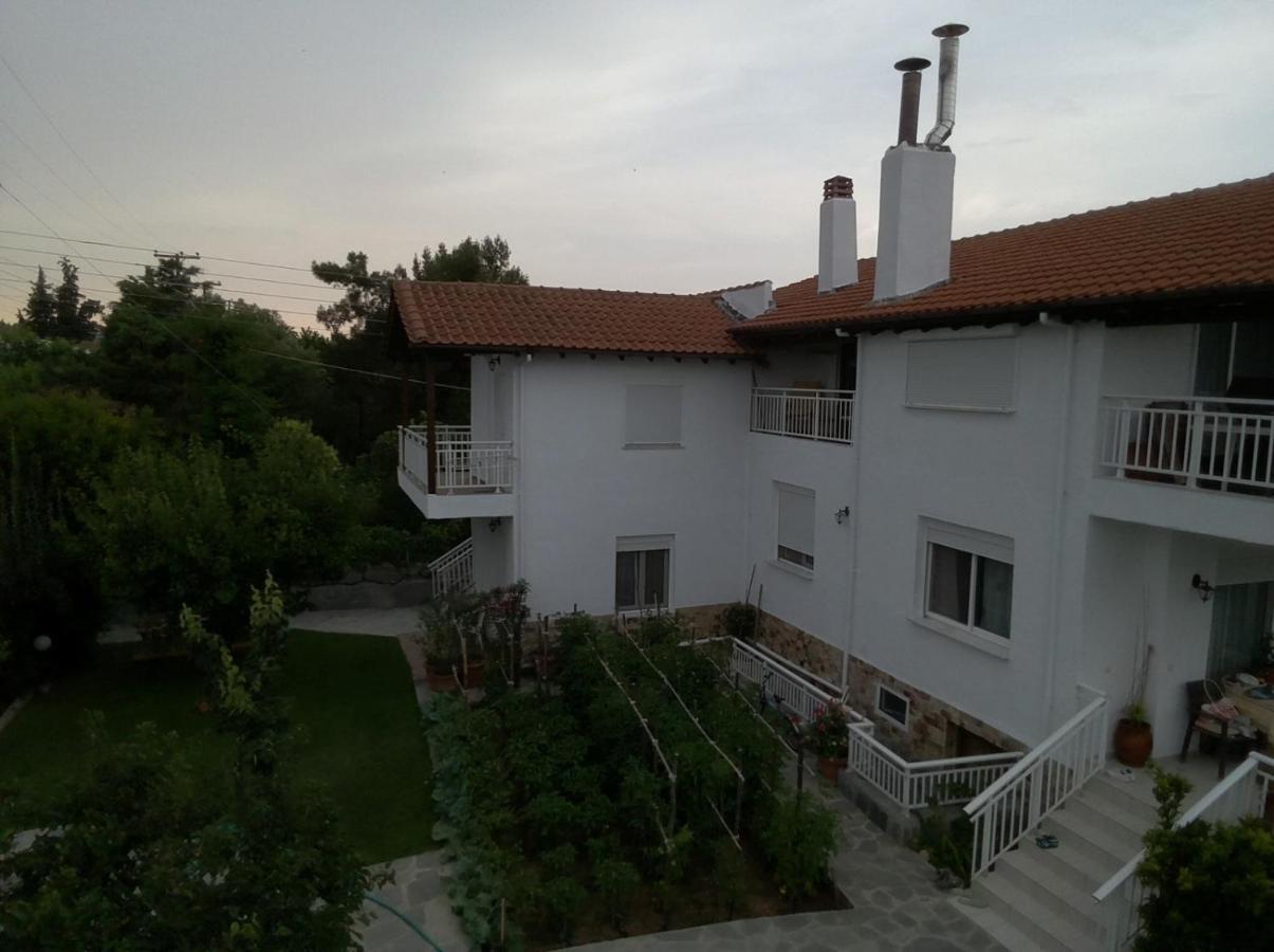 Homestay Katerina Nea Kallikrateia
